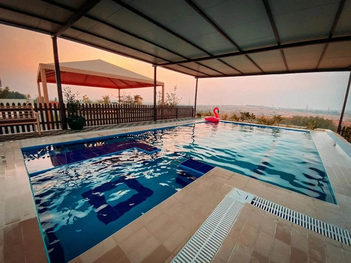 Desert Dune Farmhouse - By Seven Elements Ras al-Khaimah 0*,