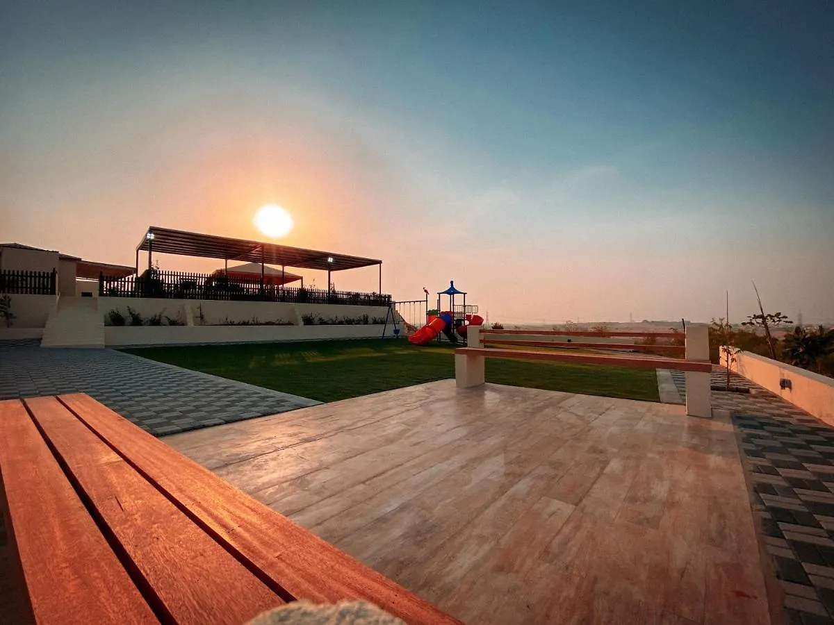 مزرعة للإقامة Desert Dune Farmhouse - By Seven Elements رأس الخيمة